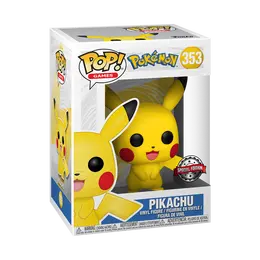 Funko Pop! Pokemon - Pikachu #353