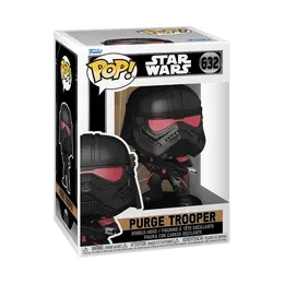 Funko Pop! Star Wars - Purge Trooper #632
