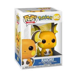 Funko Pop! Pokemon - Raichu #645