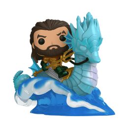 Funko Pop! Rides: Aquaman and the Lost Kingdom - Aquaman and Storm #295