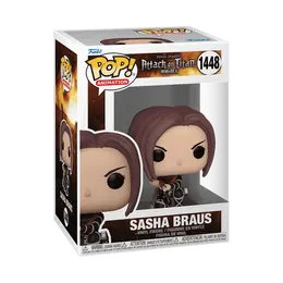 Funko Pop! Attack on Titan - Sasha Braus #1448