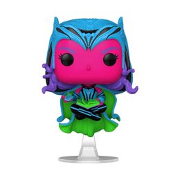 Funko Pop! Marvel: Wanda Vision - Scarlet Witch #986 (Special Edition)