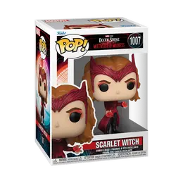 Funko Pop! Marvel: Doctor Strange in the Multiverse of Madness - Scarlet Witch #1007