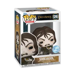 Funko Pop! The Lord of the Rings - Smeagol #1295 (Special Edition)