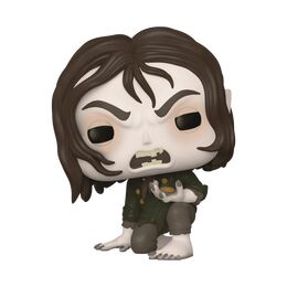 Funko Pop! The Lord of the Rings - Smeagol #1295 (Special Edition)