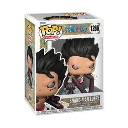 Funko Pop! One Piece - Snake-Man Luffy #1266