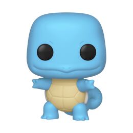 Funko Pop! Pokemon - Squirtle #504