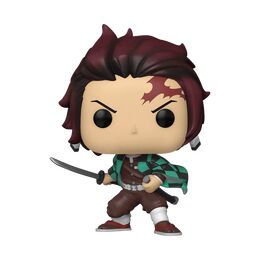 Funko Pop! Demon Slayer - Tanjiro Kamado #867