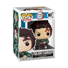 Funko Pop! Demon Slayer - Tanjiro Kamado #867