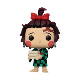 Funko Pop! Demon Slayer - Tanjiro Kamado #1530