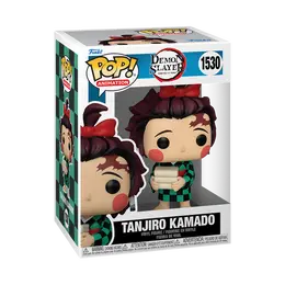 Funko Pop! Demon Slayer - Tanjiro Kamado #1530