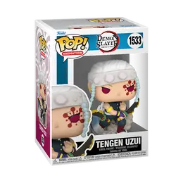 Funko Pop! Demon Slayer - Tengen Uzui #1533