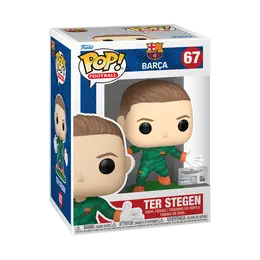 Funko Pop! Barca - Ter Stegen #67