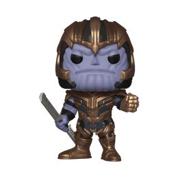 Funko Pop! Marvel: Avengers - Thanos #453