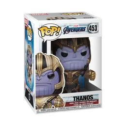 Funko Pop! Marvel: Avengers - Thanos #453