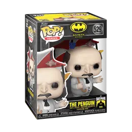 Funko Pop! Batman Returns - The Penguin #529