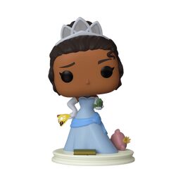 Funko Pop! Disney 100 - Tiana #1321 (Diamond Collection) (Special Edition)