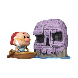 Funko Pop! Disney Classics - Smee with Skull Rock #32 (2022 Fall Convention Limited Edition)