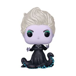 Funko Pop! Disney: The Little Mermaid - Ursula #1364 (Special Edition)(Diamond Collection)