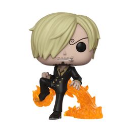 Funko Pop! One Piece - Vinsmoke Sanji #398