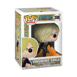 Funko Pop! One Piece - Vinsmoke Sanji #398