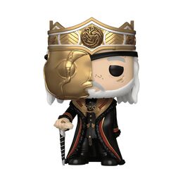 Funko Pop! Game of Thrones: House of Dragon - Day of the Dragon - Viserys Targaryen #15