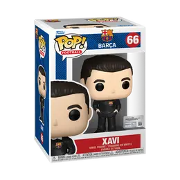 Funko Pop! Barca - Xavi #66