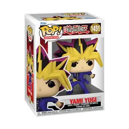 Funko Pop! Yu-Gi-Oh! - Yami Yugi #1451