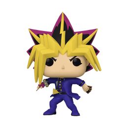 Funko Pop! Yu-Gi-Oh! - Yami Yugi #1451