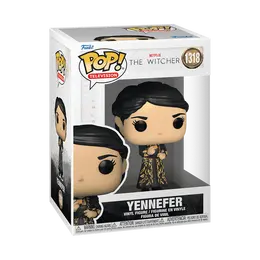 Funko Pop! Netflix: The Witcher - Yennefer #1318