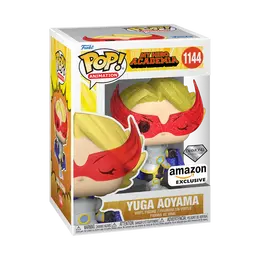 Funko Pop! My Hero Academia - Yuga Aoyama #1144 (Diamond Collection)(Amazon Exclusive)