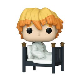 Funko Pop! Demon Slayer - Zenitsu Agatsuna #1398 (Special Edition)