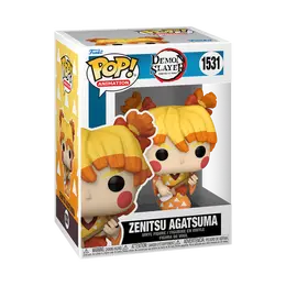 Funko Pop! Demon Slayer - Zenitsu Agatsuna #1531