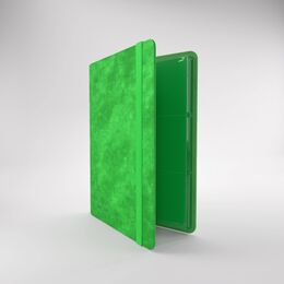 Gamegenic Binder - Prime Album: Green (9-Pocket)