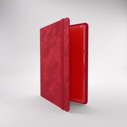 Gamegenic Binder - Prime Album: Red (9-Pocket)
