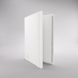 Gamegenic Binder - Prime Album: White (9-Pocket)