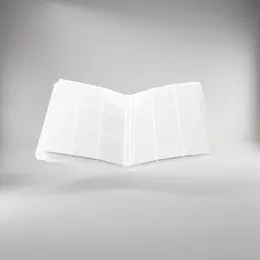 Gamegenic Binder - Prime Album: White (9-Pocket)