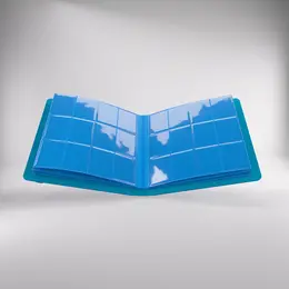 Gamegenic Binder - Prime Album: Blue (12-Pocket)