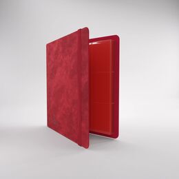 Gamegenic Binder - Prime Album: Red (12-Pocket)