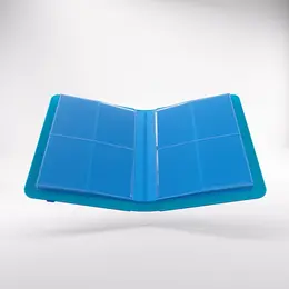 Gamegenic Binder - Prime Album: Blue (4-Pocket)