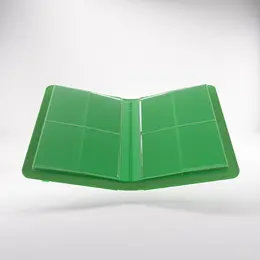 Gamegenic Binder - Prime Album: Green (4-Pocket)