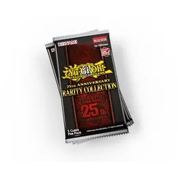 Yu-Gi-Oh! TCG - 25th Anniversary Rarity Collection Booster Pack