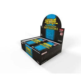 Yu-Gi-Oh! TCG - 25th Anniversary Rarity Collection II Booster Box (24 boosters)