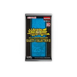 Yu-Gi-Oh! TCG - 25th Anniversary Rarity Collection II Booster Pack
