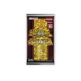 Yu-Gi-Oh! TCG - Quarter Century Bonanza Booster Pack