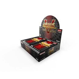 Yu-Gi-Oh! TCG - Rarity Collection 5 Booster Box Case (12 Booster Boxes)