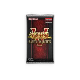 Yu-Gi-Oh! TCG - Rarity Collection 5 Booster Pack