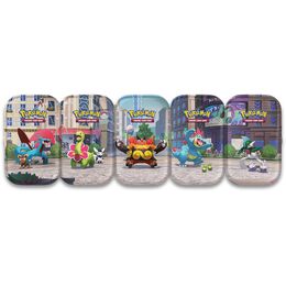 Pokemon TCG - Lumiose City Mini Tin (Τυχαία Επιλογή Σχεδίου)