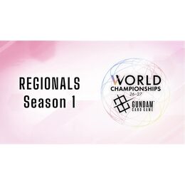 Gundam Side Event: Newtype Challenge (2v2)