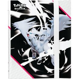 Pokemon White Flare Binder